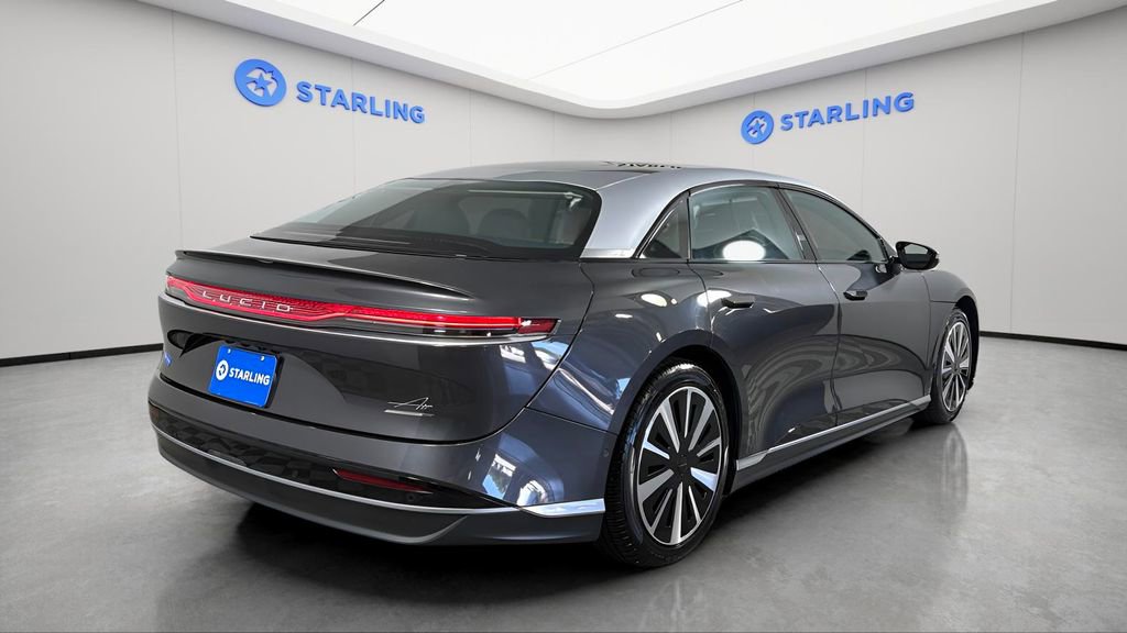 Used 2023 Lucid Air Grand Touring image 8
