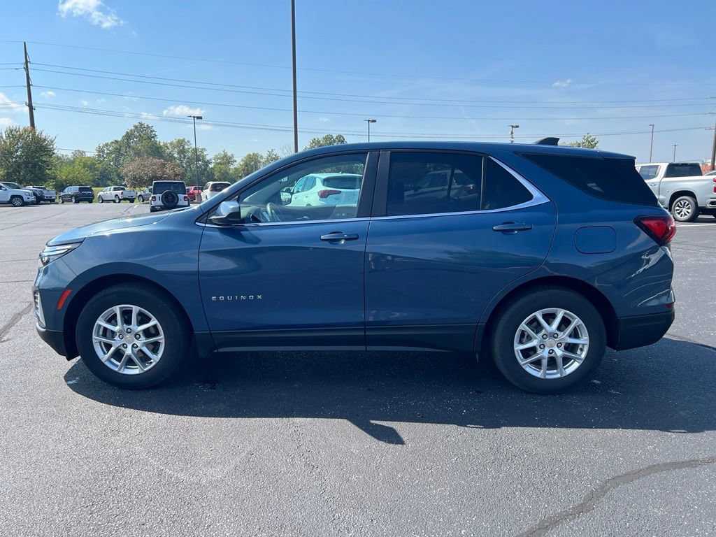 Used 2024 Chevrolet Equinox LT FWD image 3