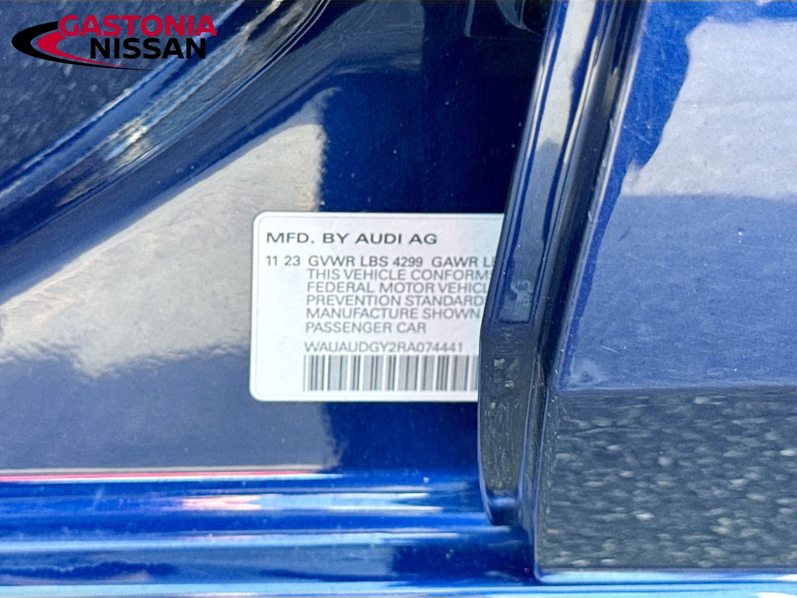 Used 2024 Audi A3 2.0T Premium image 39