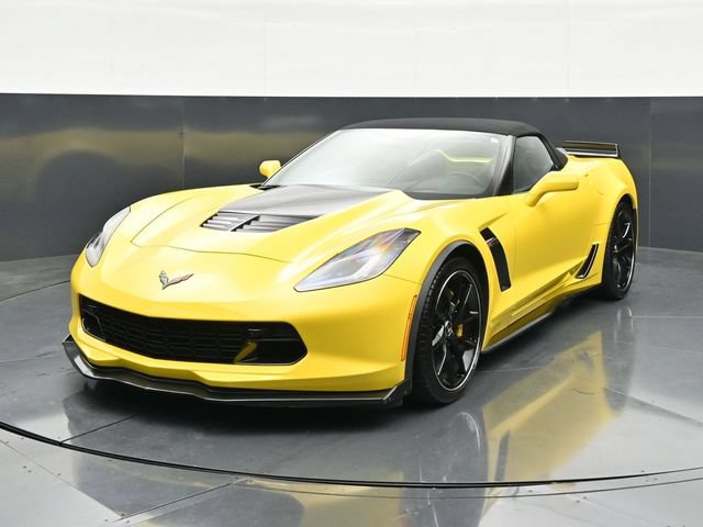 Used 2016 Chevrolet Corvette Z06 w/ 2LZ Preferred Equipment Group RWD image 5
