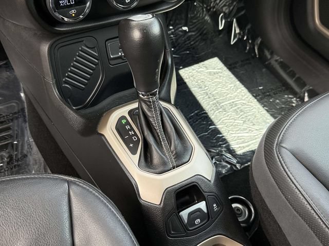 Used 2015 Jeep Renegade Limited FWD image 20