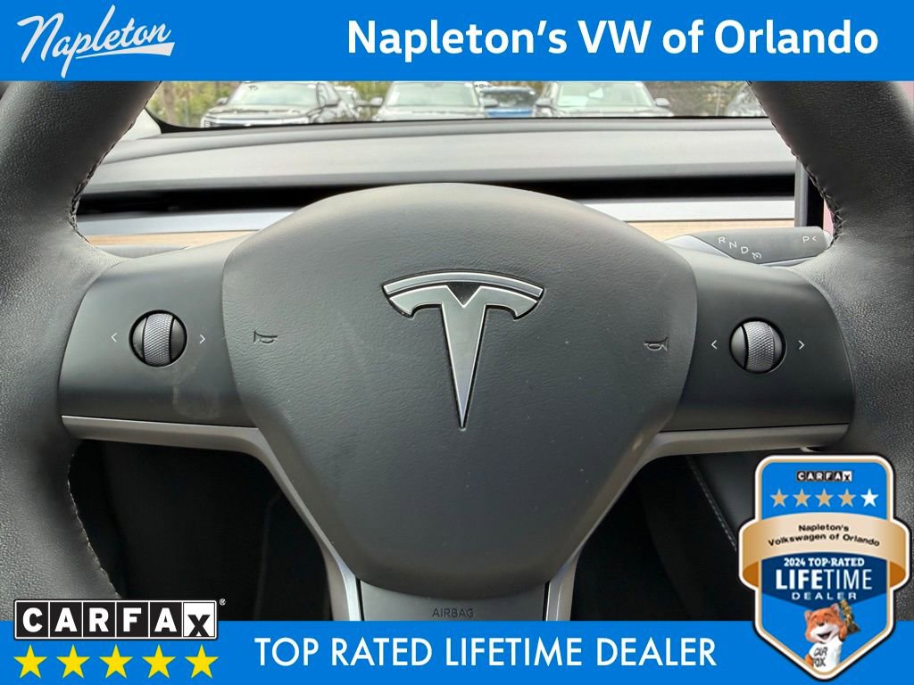 Used 2022 Tesla Model Y Performance image 24