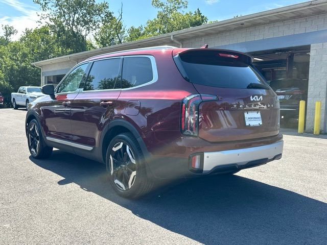 Used 2023 Kia Telluride EX AWD/4WD image 18