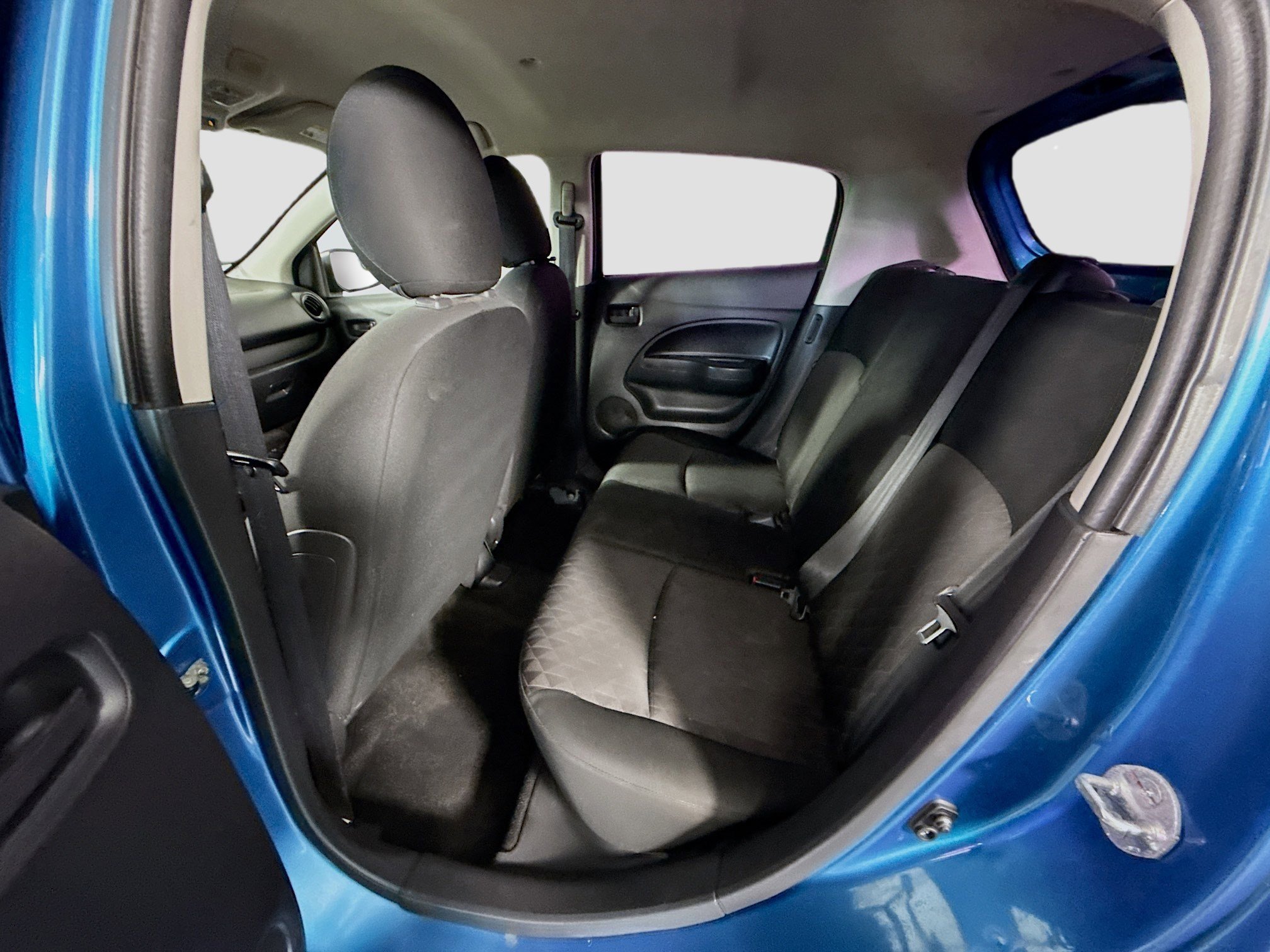 Used 2021 Mitsubishi Mirage LE image 24