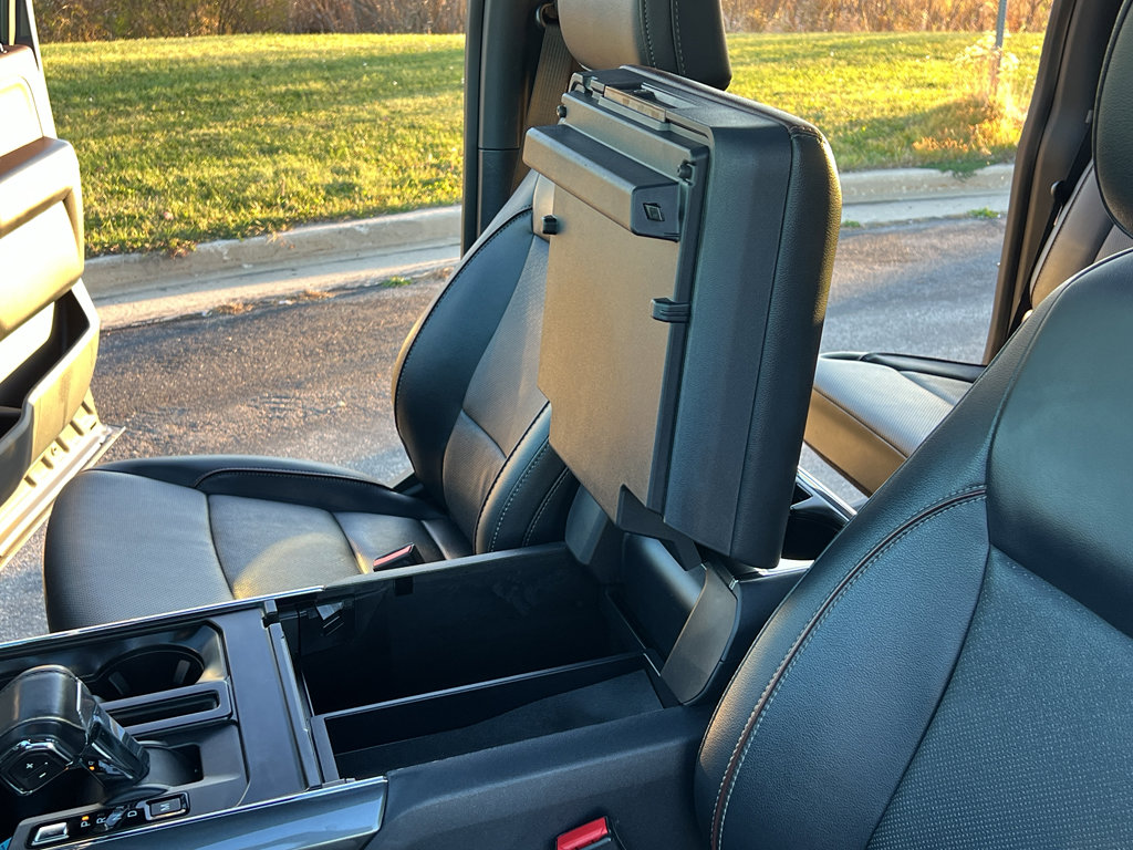 Used 2023 Ford F150 Lariat w/ Equipment Group 502A High image 21