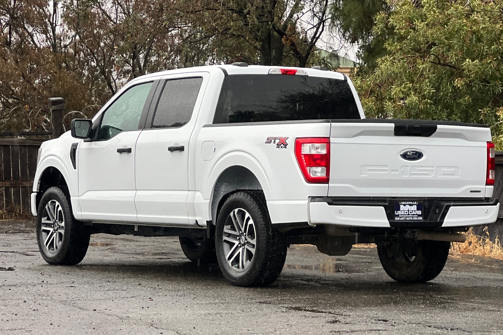 Certified 2023 Ford F150 XL w/ STX Appearance Package AWD/4WD image 6
