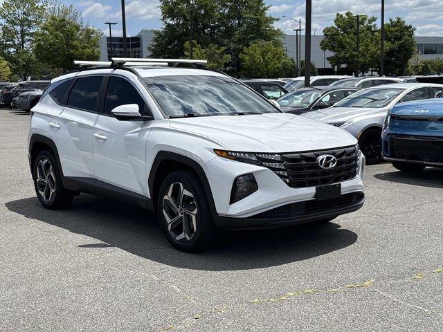 Used 2023 Hyundai Tucson SEL w/ Convenience Package AWD/4WD video 1