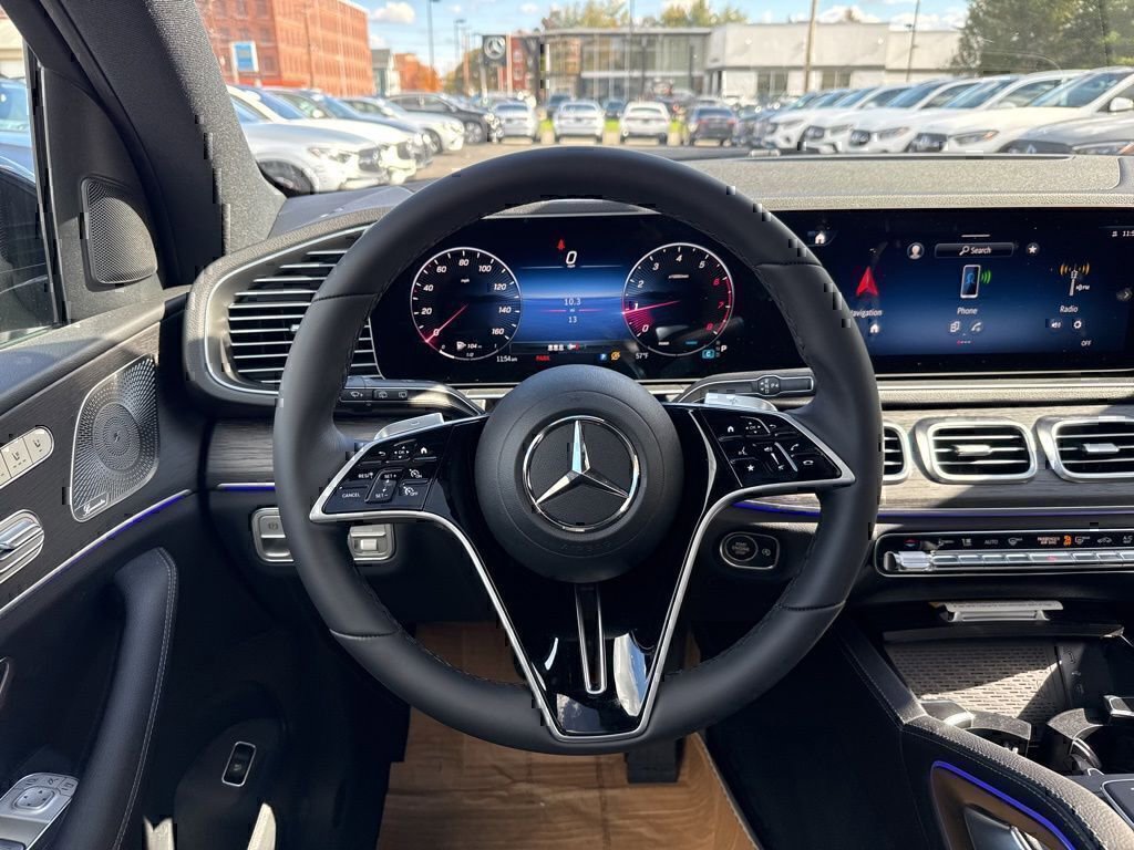 Certified 2026 Mercedes-Benz GLE 350 4MATIC image 22