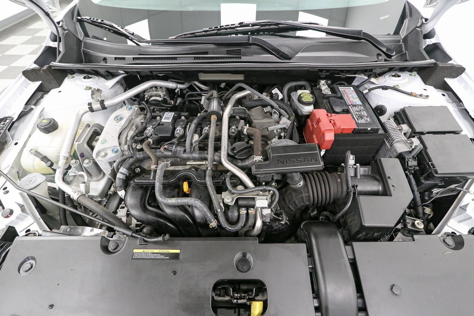 Used 2020 Nissan Sentra SV FWD image 14