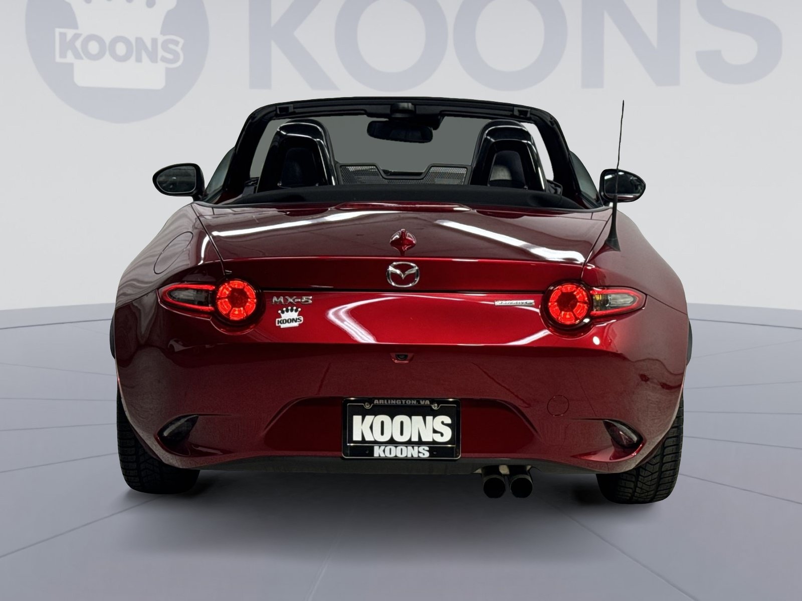 Used 2022 MAZDA MX-5 Miata Grand Touring w/ Weather Package RWD image 19