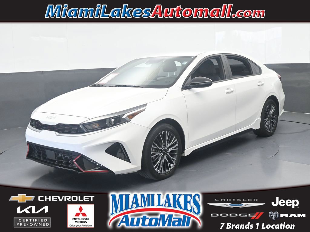 Used 2024 Kia Forte GT-Line