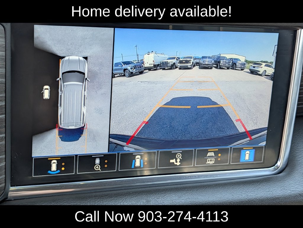 Used 2021 GMC Yukon Denali w/ Denali Premium Package RWD image 23
