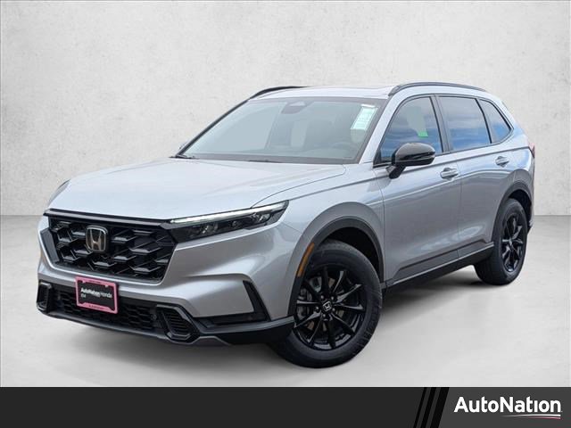 New 2026 Honda CR-V Sport-L