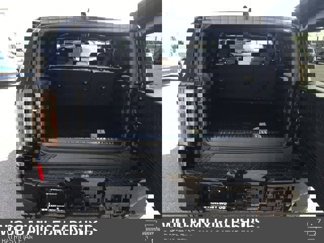 New 2025 GMC Hummer EV 3X w/ LPO, Dark Essentials Package image 9