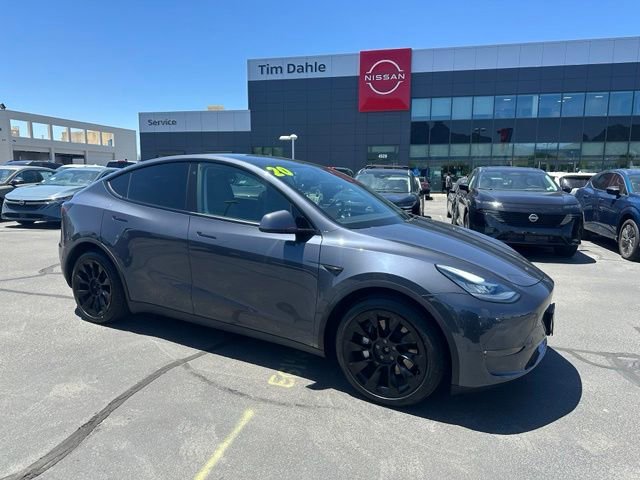 Used 2020 Tesla Model Y Long Range