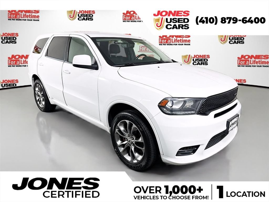 Used 2019 Dodge Durango GT