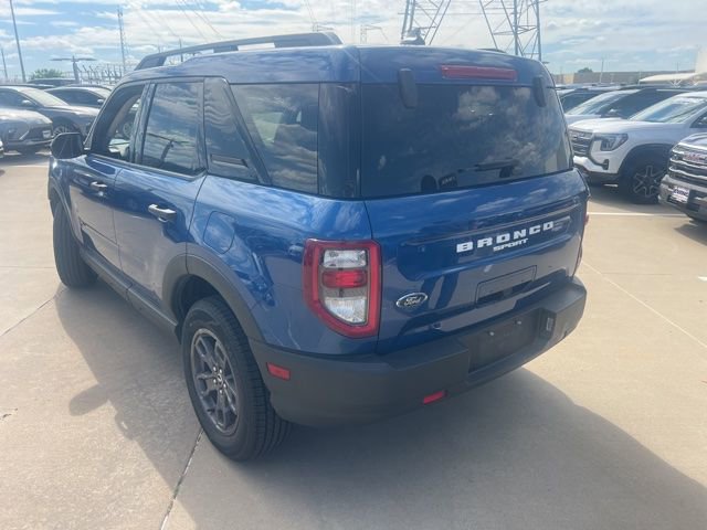 Used 2024 Ford Bronco Sport Big Bend image 5