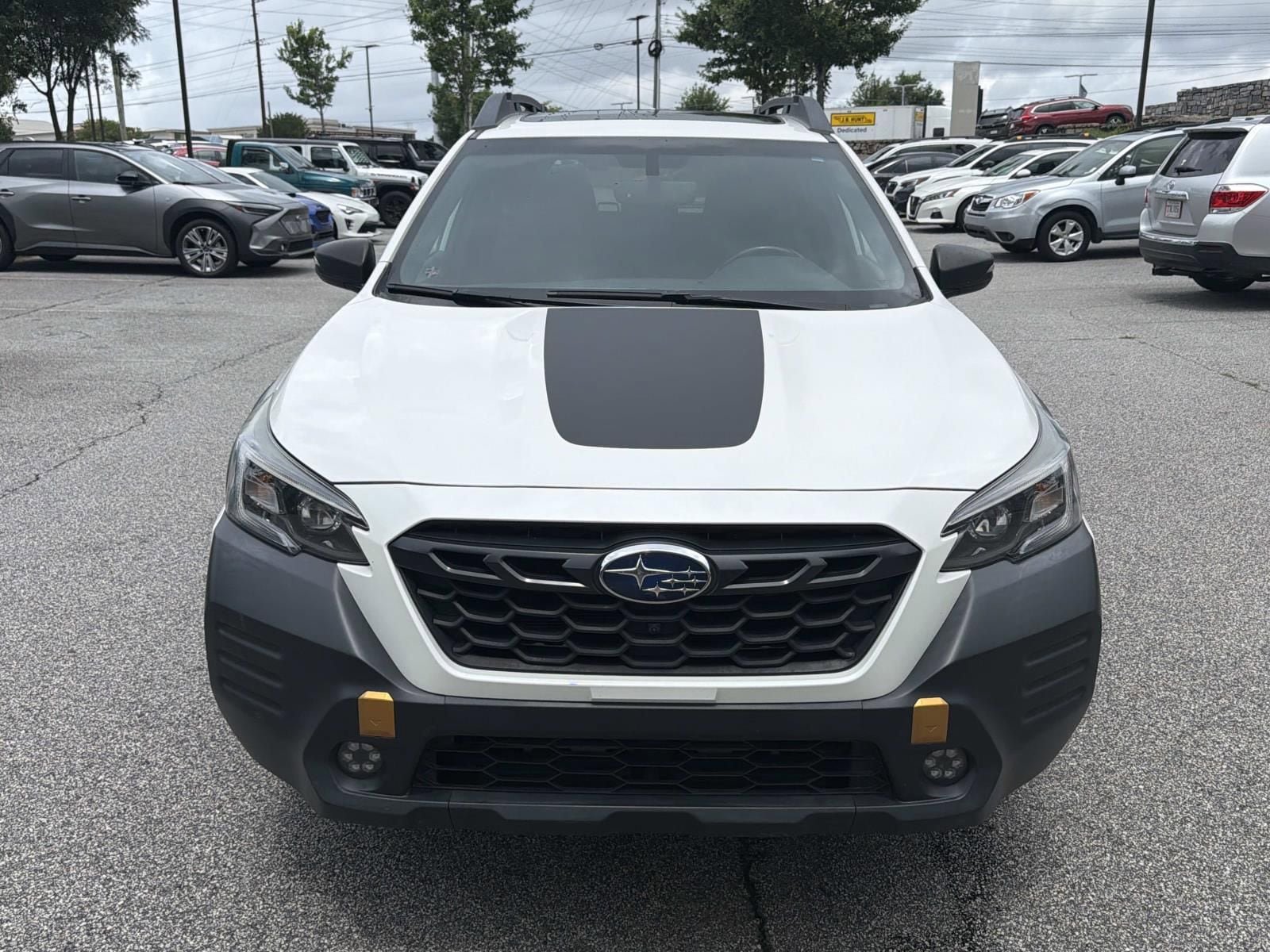 Used 2022 Subaru Outback Wilderness AWD/4WD video 2