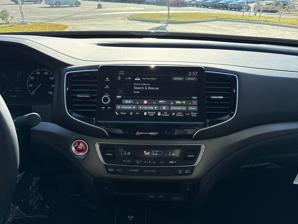 New 2026 Honda Ridgeline RTL image 15