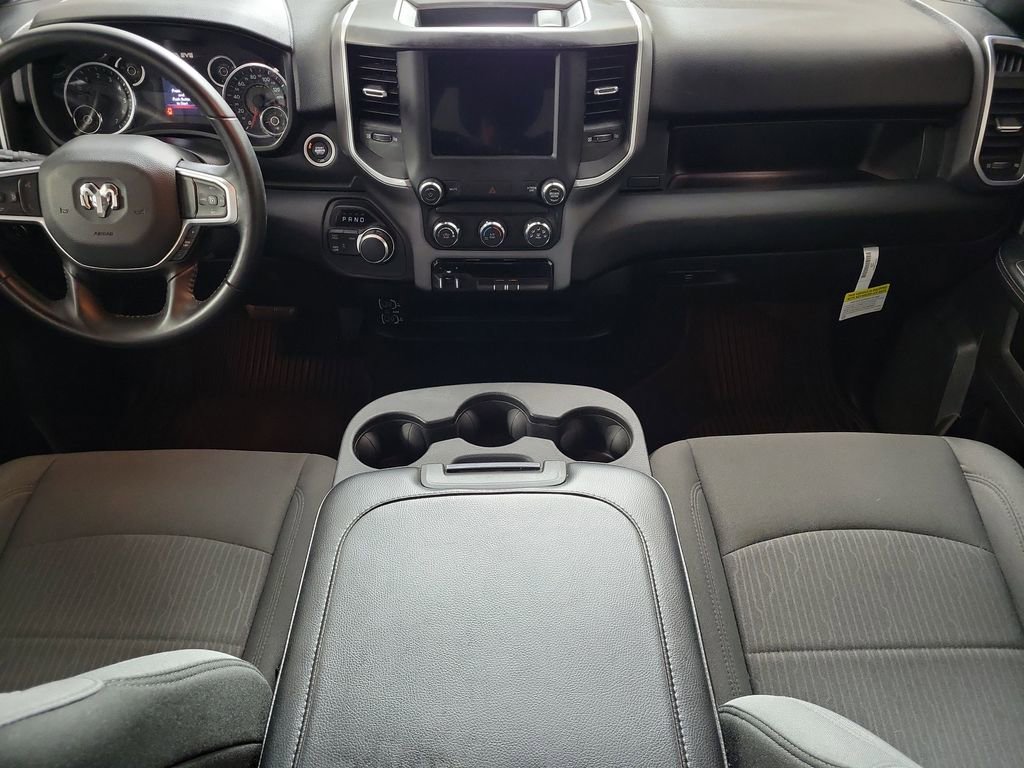 Used 2024 RAM 2500 Big Horn w/ Bed Utility Group AWD/4WD image 14