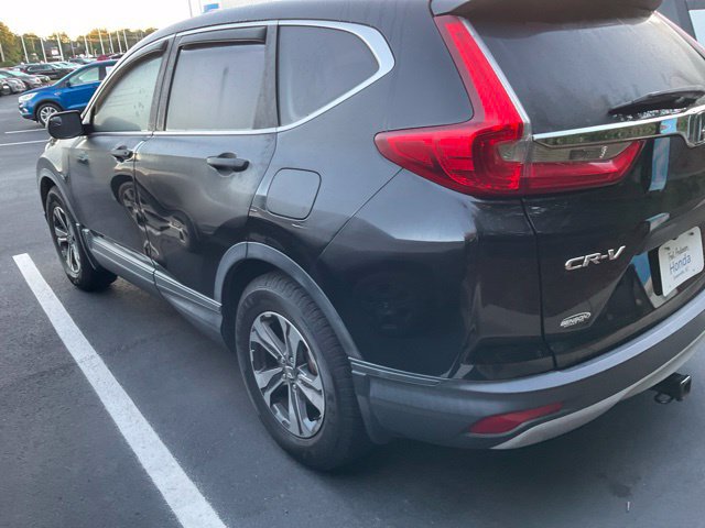 Used 2017 Honda CR-V LX image 8