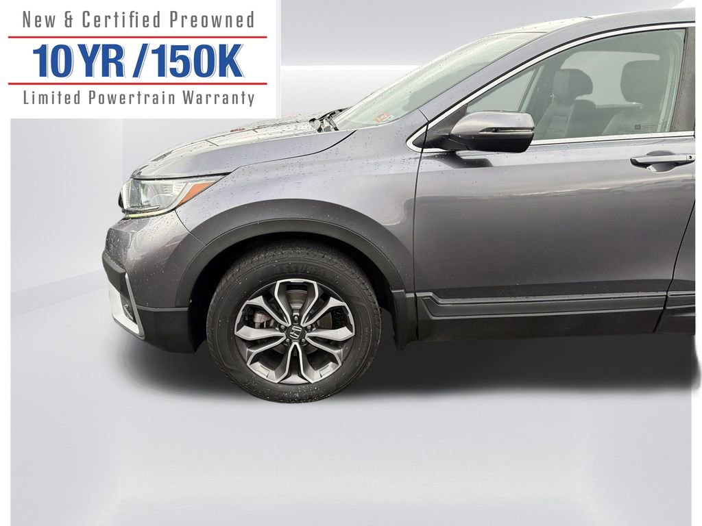 Used 2020 Honda CR-V EX-L image 11