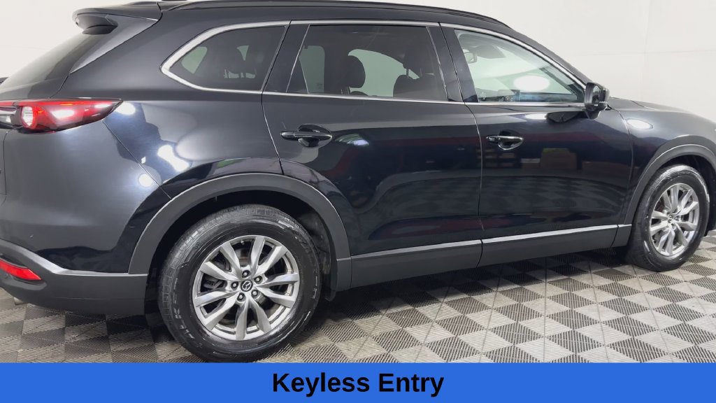 Used 2018 MAZDA CX-9 Touring w/ Touring Premium Package AWD/4WD image 11