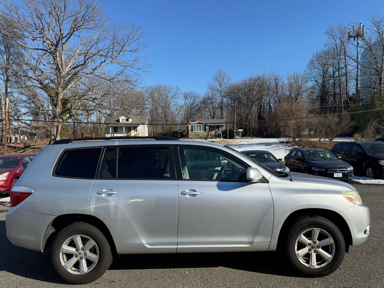 Used 2009 Toyota Highlander 2WD image 4