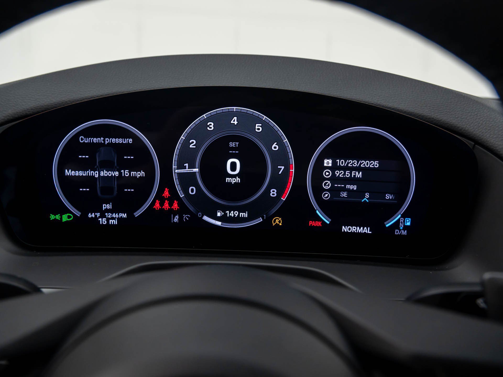 New 2026 Porsche Panamera 4 AWD/4WD image 24