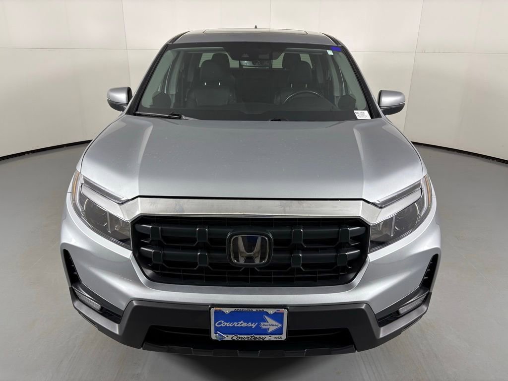 Used 2025 Honda Ridgeline RTL image 3