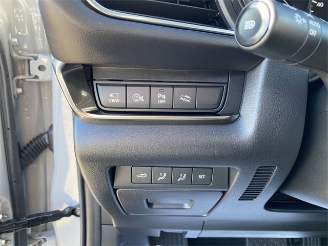 Certified 2025 MAZDA CX-30 2.5 Turbo w/ Premium Plus Pkg image 15