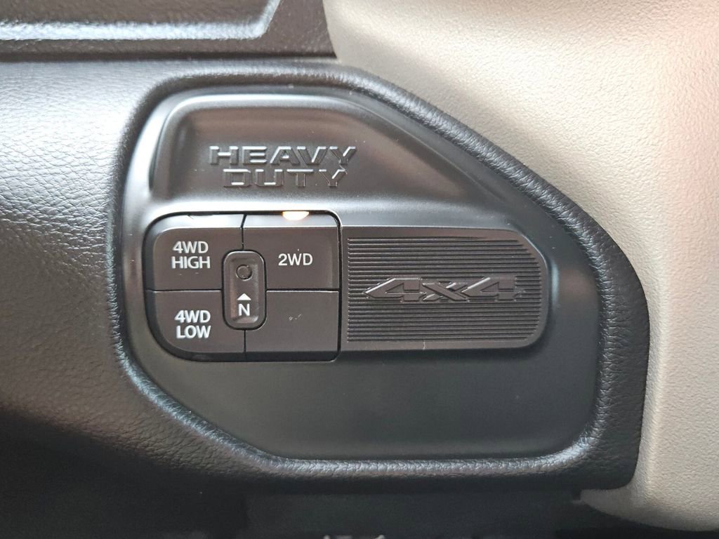 Used 2021 RAM 2500 Laramie AWD/4WD image 23