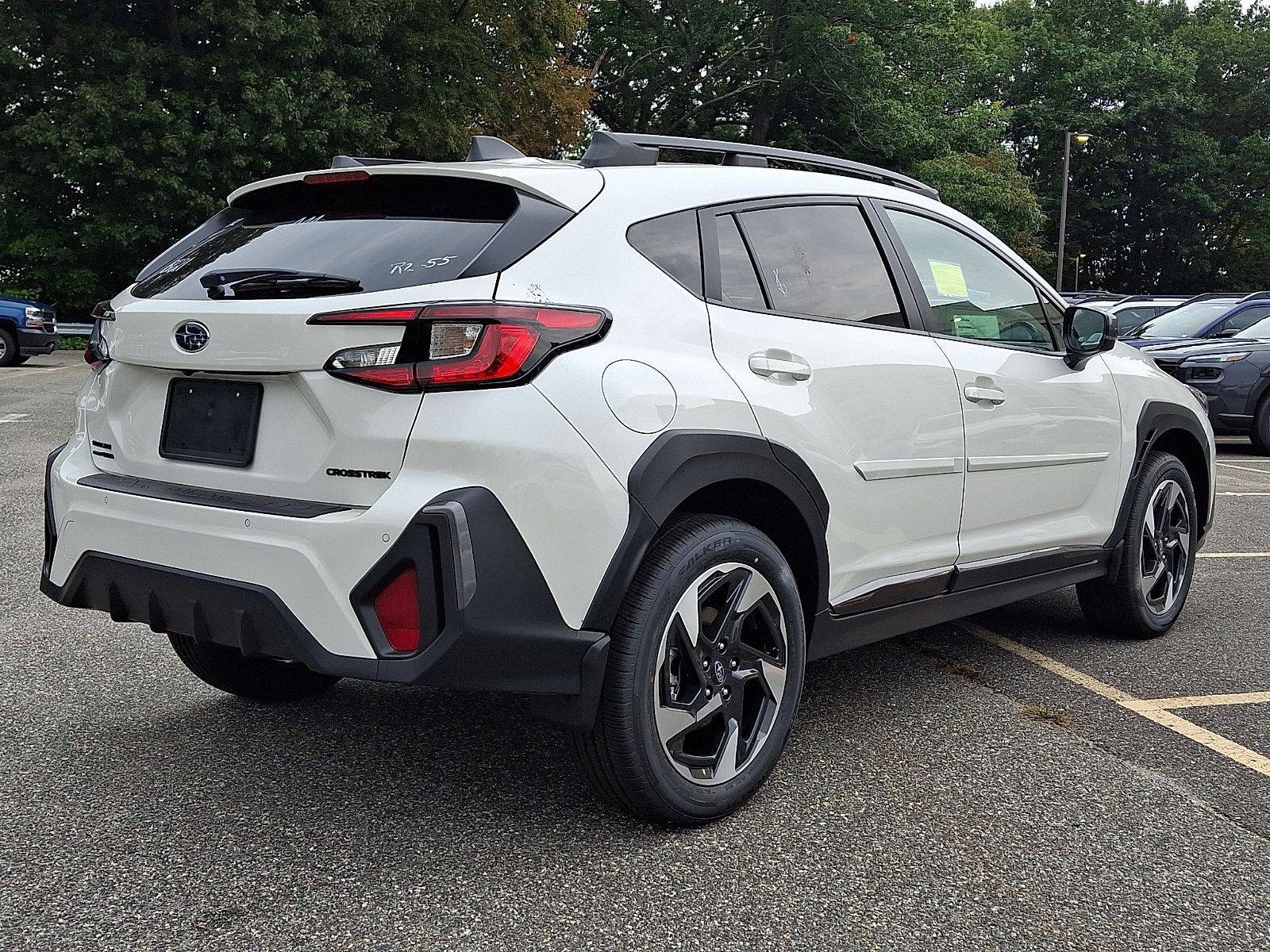 New 2026 Subaru Crosstrek 2.5i Limited AWD/4WD image 6