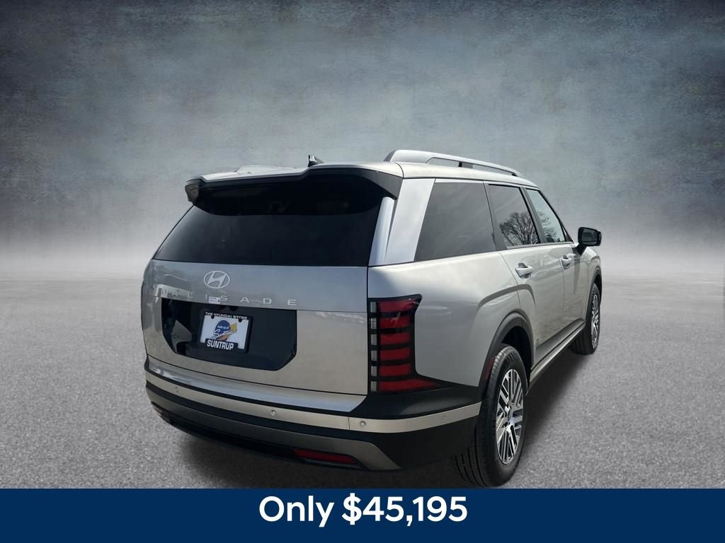 New 2026 Hyundai Palisade SEL image 5