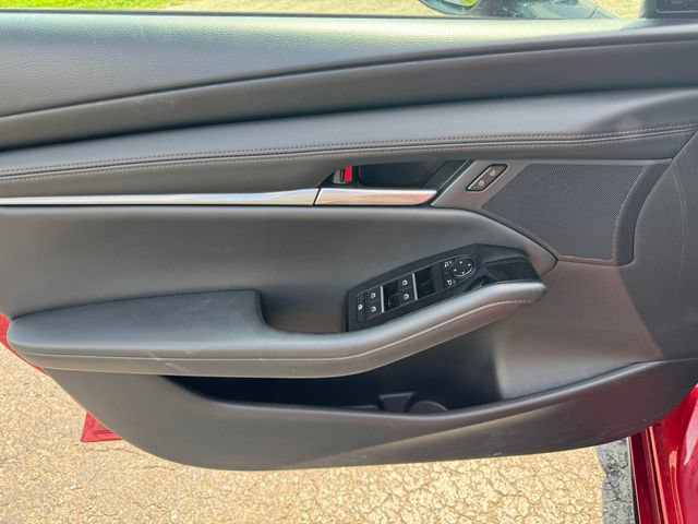 Used 2024 MAZDA MAZDA3 s FWD image 21