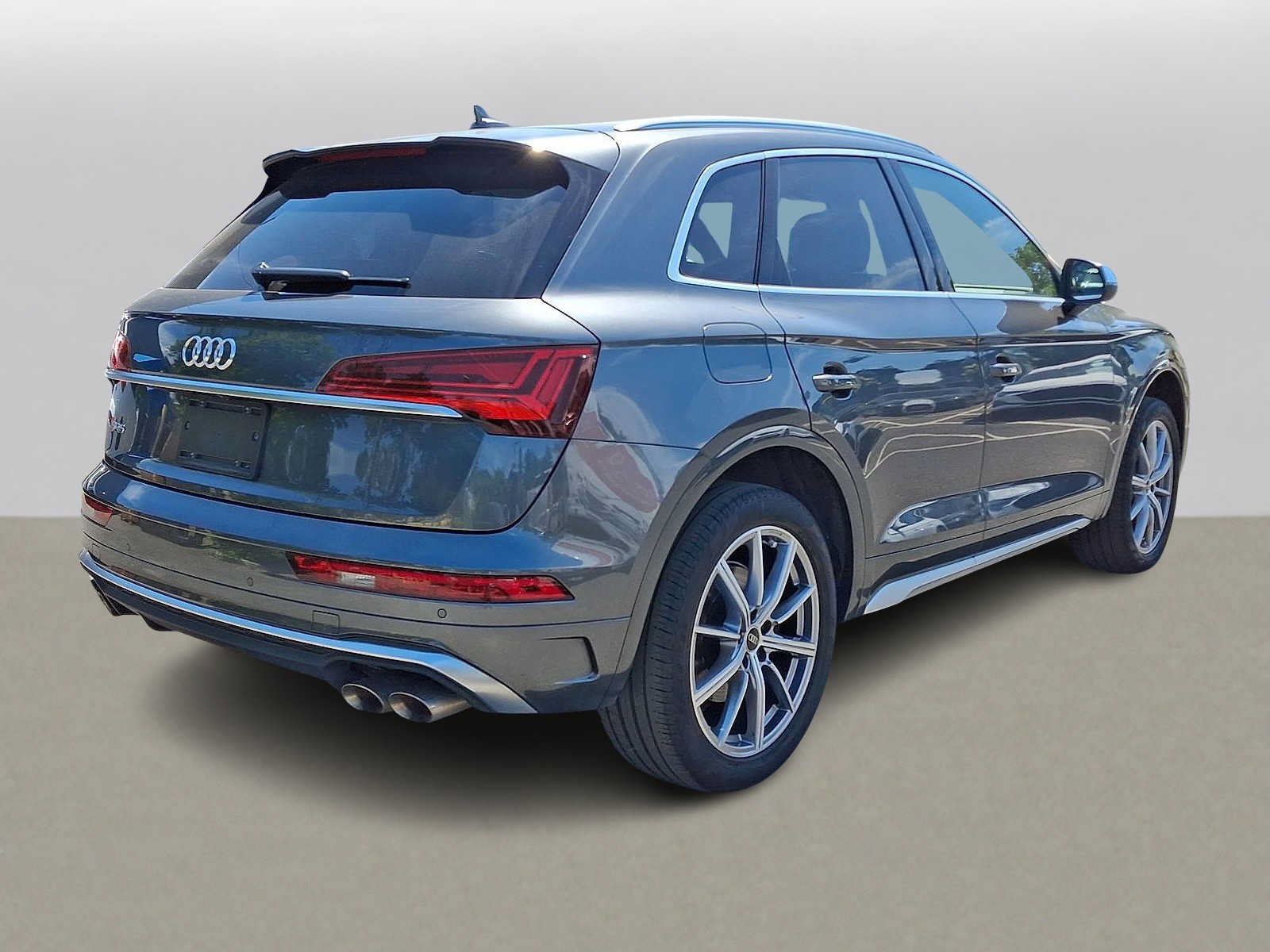 Used 2024 Audi SQ5 Premium Plus AWD/4WD image 31