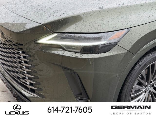 New 2026 Lexus RX 350 image 14