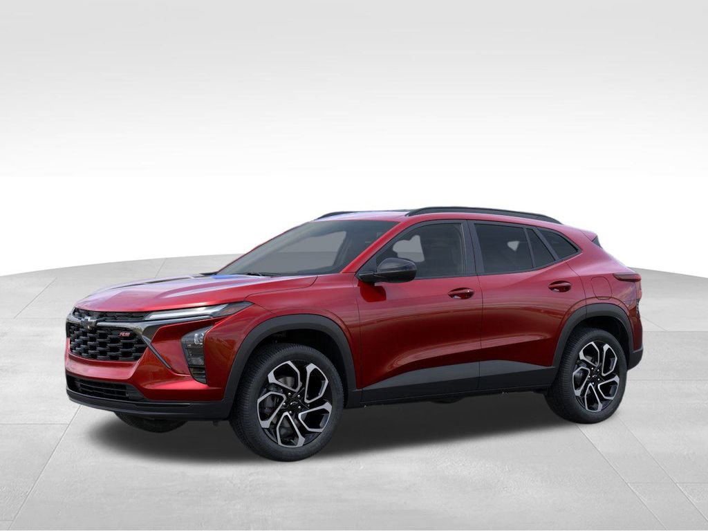 New 2026 Chevrolet Trax RS w/ Sunroof Package image 3