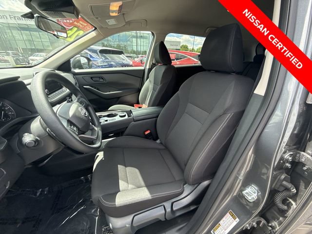 Certified 2026 Nissan Rogue S AWD/4WD image 11