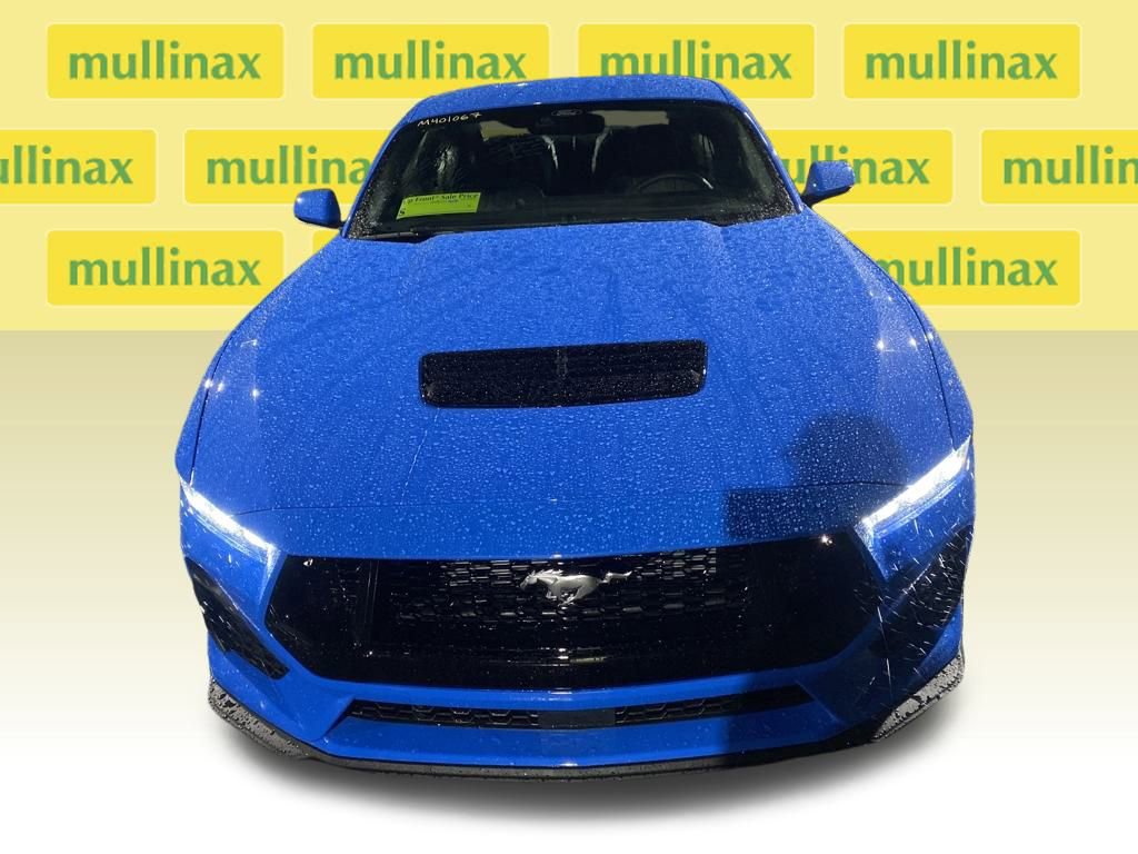 New 2026 Ford Mustang GT Premium w/ GT Performance Package image 10