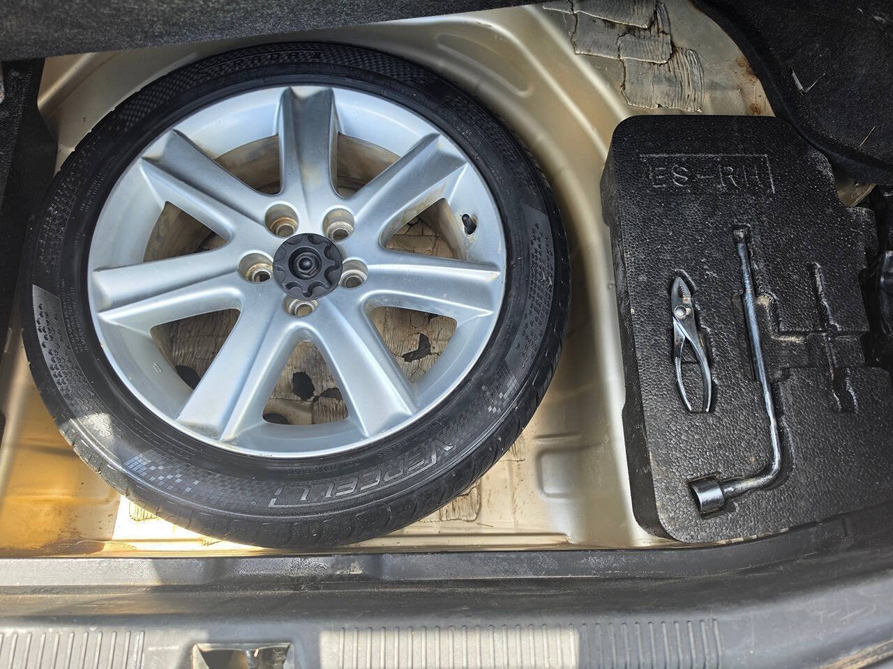 Used 2007 Lexus ES 350 FWD image 21