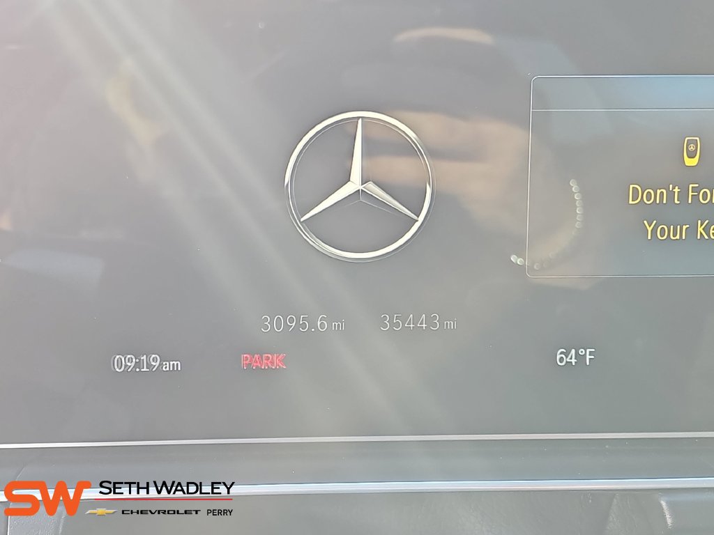 Used 2025 Mercedes-Benz GLE 350 4MATIC image 20