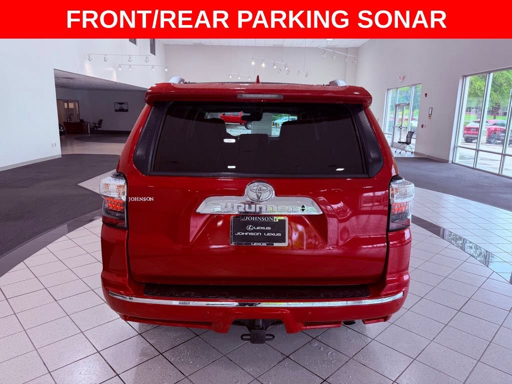 Used 2023 Toyota 4Runner Limited AWD/4WD image 6