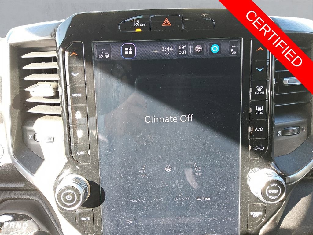 Certified 2025 RAM 1500 Lone Star image 22