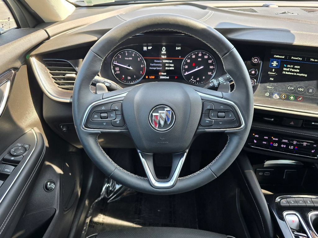 Used 2023 Buick Envision Essence AWD/4WD image 27