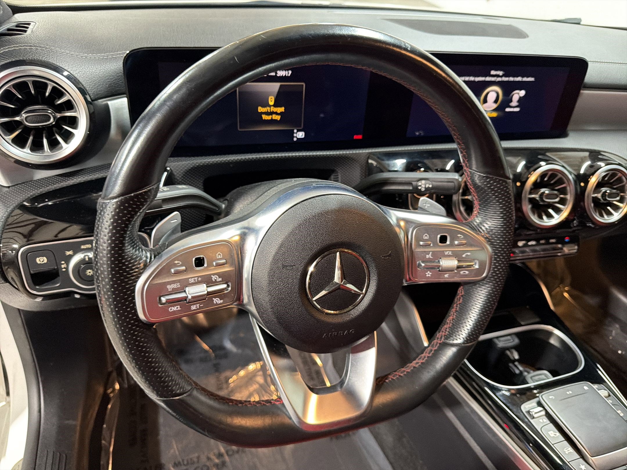 Used 2023 Mercedes-Benz CLA 35 AMG 4MATIC w/ Multimedia Package image 15