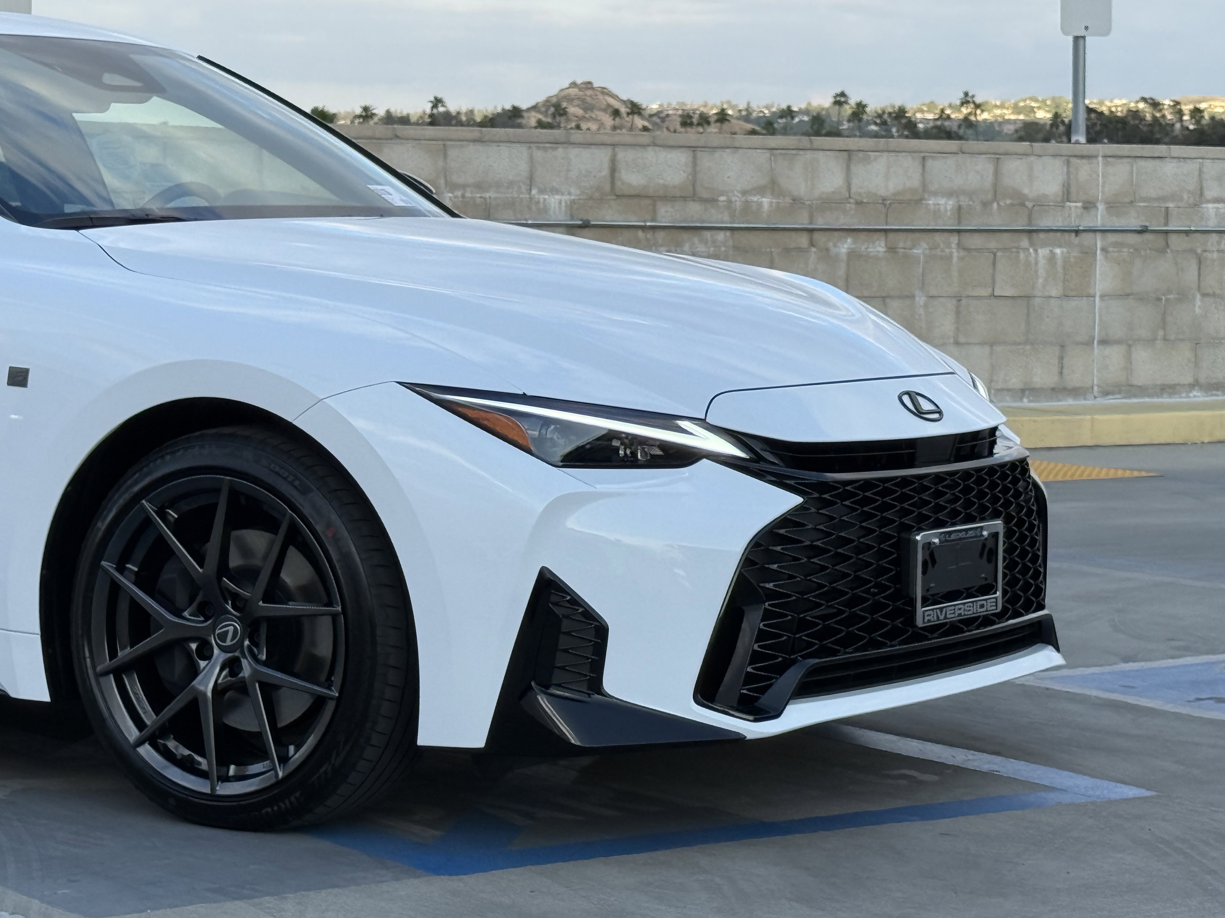 New 2026 Lexus IS 350 F Sport image 3
