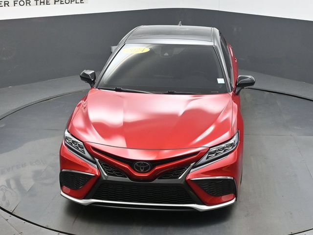 Used 2024 Toyota Camry XSE w/ Navigation Package FWD image 60