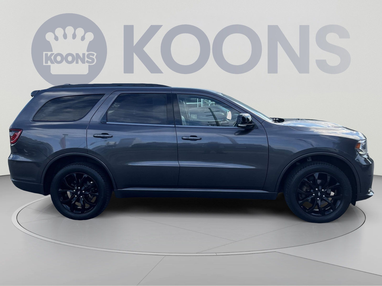 Used 2020 Dodge Durango GT AWD/4WD image 8