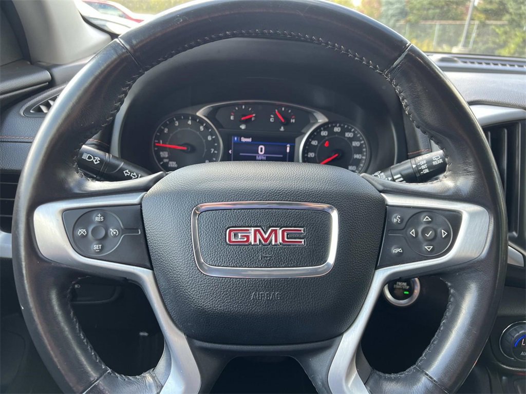 Certified 2019 GMC Terrain SLE w/ Driver Convenience Package image 17